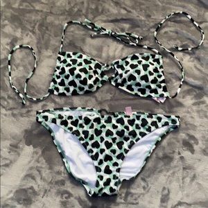 Victoria’s Secret bathing suit